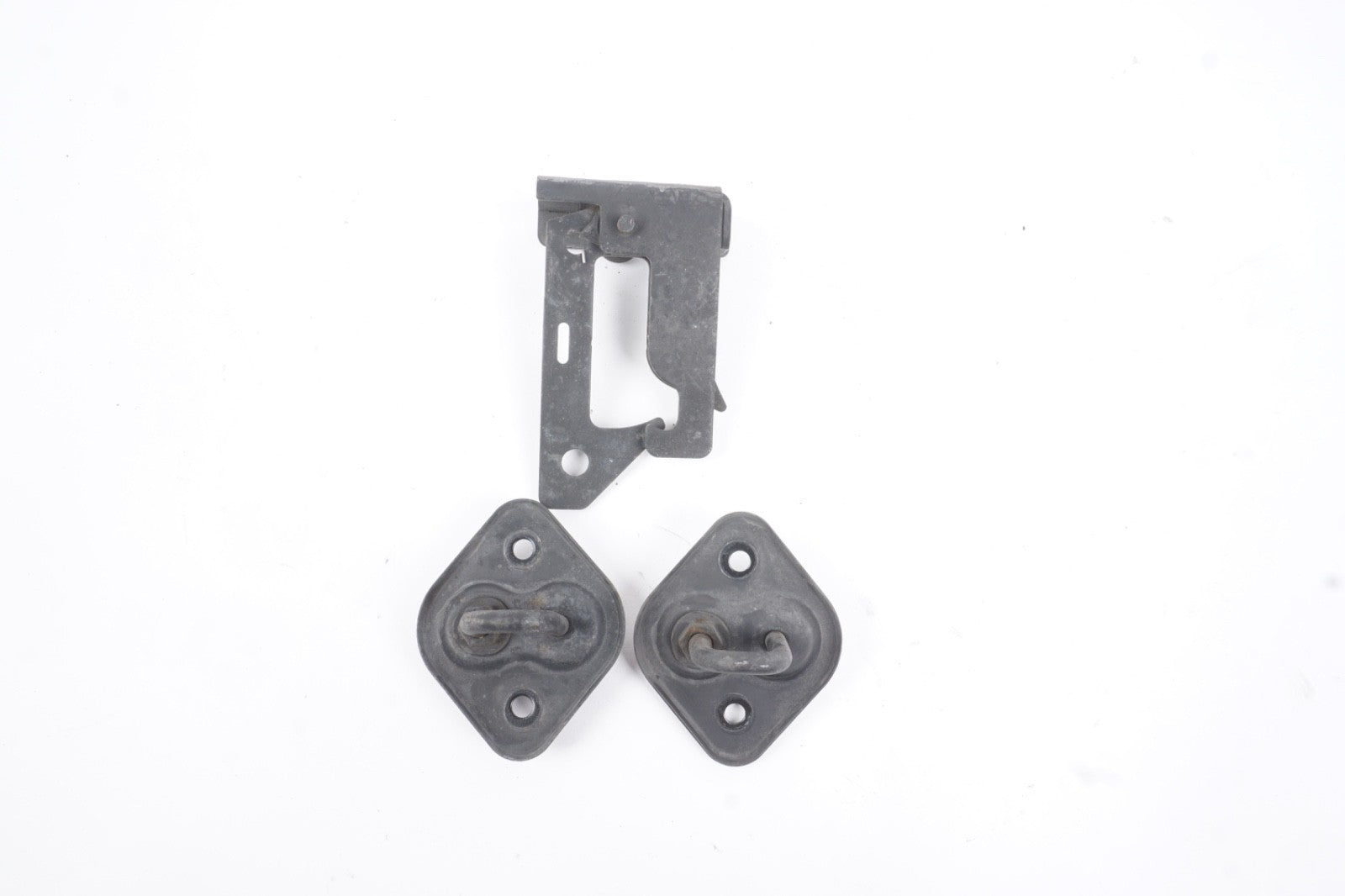 2008 - 2014 Mercedes W204 C250 Front Hood Safety Catch Latch Lock Striker OEM