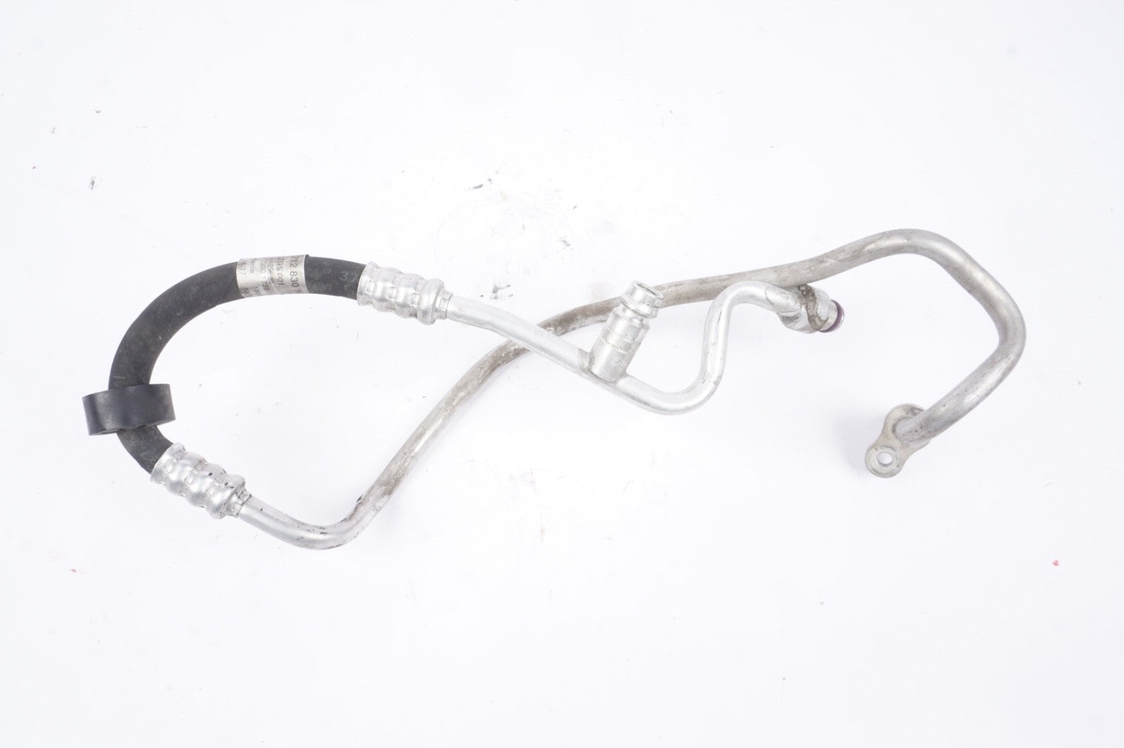 2012-2016 Mercedes W212 E350 AC A/C Conditioning Pipe Line Hose A2128301416 OEM