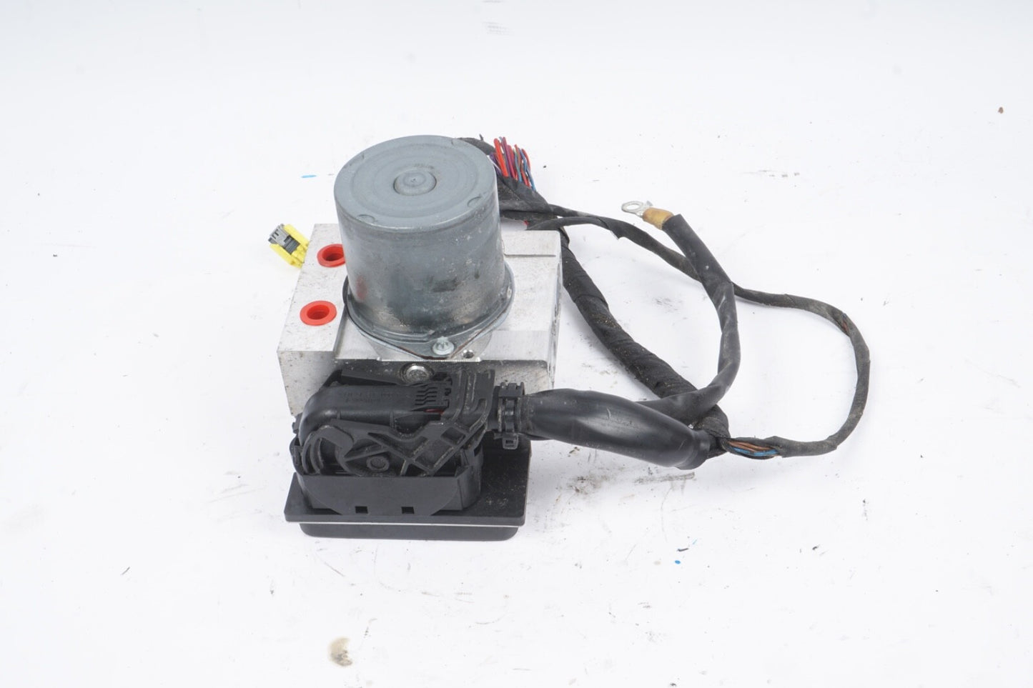 10-16 Mercedes W212 E350 E400 ABS Anti Lock Pump Brake Module 2124313512 OEM