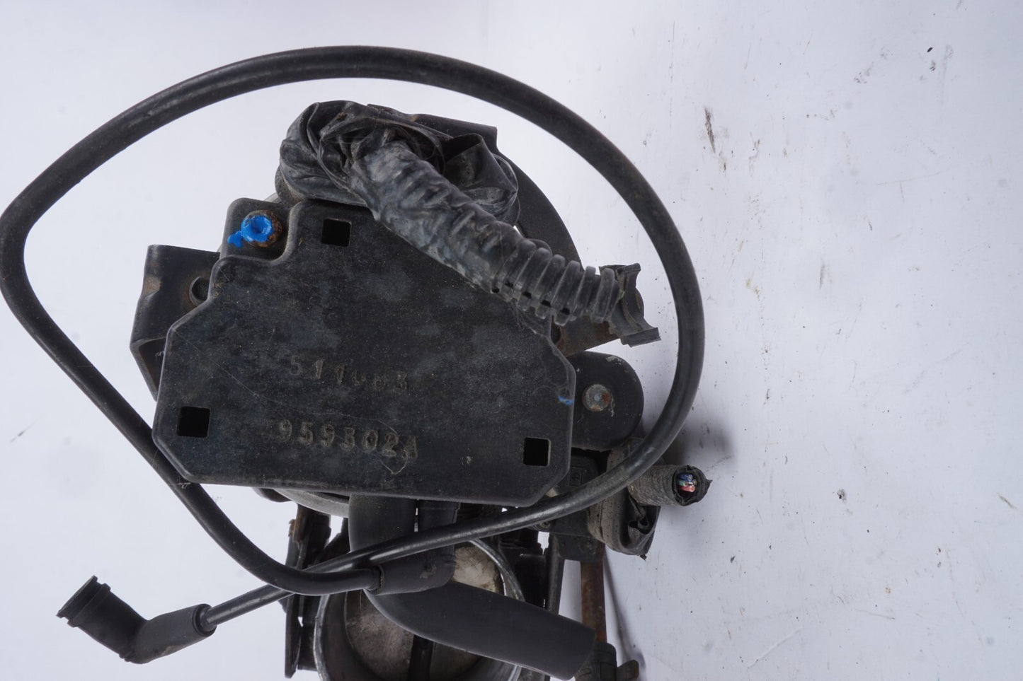 1993 Cadillac Allante 4.6L Throttle Body OEM