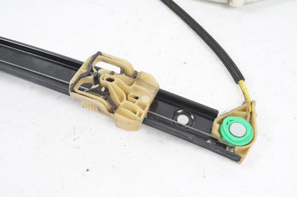 11-17 AUDI A8L FRONT RIGHT PASSENGER SIDE WINDOW REGULATOR & MOTOR OEM