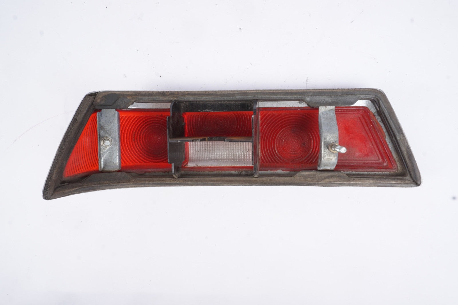 65-68 Mercedes W110 200 230 200D Rear Right Tail Light Lens OEM
