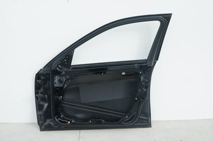 08-14 Mercedes W204 C250 C300 Front Right Passenger Side Exterior Door Shell Blk