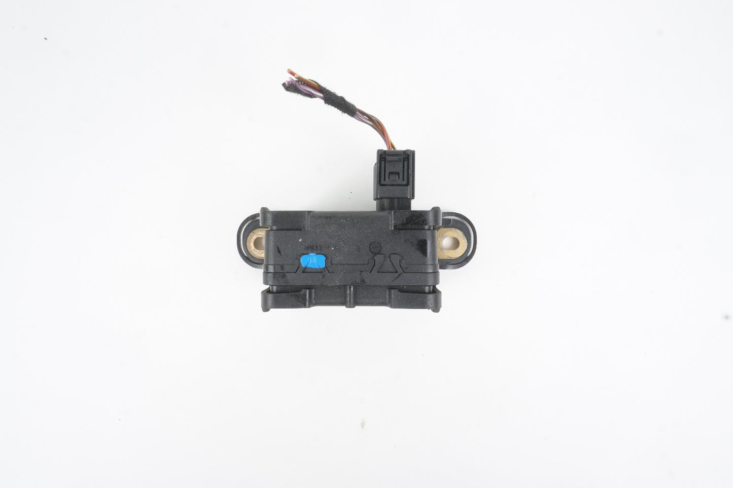 07-13 MERCEDES BENZ W221 S550 YAW RATE TURN SENSOR CONTROL MODULE 0045423918 OEM