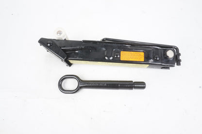 2011-2018 Audi A6 A7 A8 S8 Spare Tire Wheel Emergency Jack Tow Hook OEM