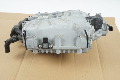 2012 - 2015 AUDI A7 3.0L ENGINE SUPERCHARGER SUPER CHARGER COMPRESSOR OEM