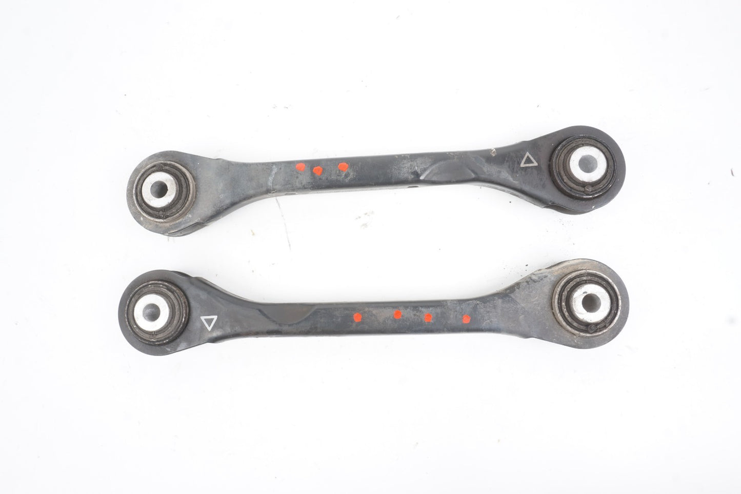 2011-2018 Audi A8 Rear Forward Lower Control Arm Rod Left & Right  OEM
