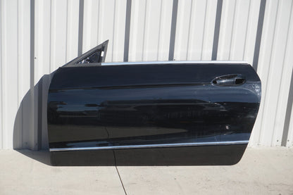 11-17 Mercedes W207 E350 E550 Coupe Front Left Driver Door Shell OEM