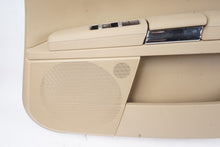 10-13 Mercedes W221 S400 S550 Rear Right Passenger Side Door Panel Trim OEM