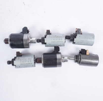 98-06 Mercedes 722.6  s500 c240 c320 e320 s430 Transmission Solenoid 1402770535