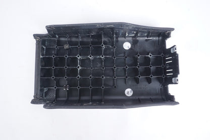 07-12 Mercedes R230 SL550 SL55 Center Console Rear Lid Cover Panel OEM