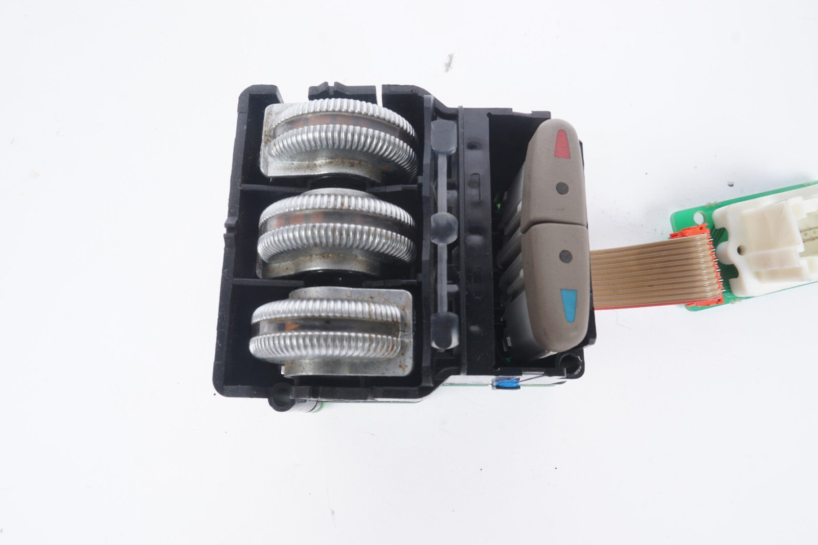 03-06 Mercedes R230 SL500 SL55 AMG Center Air AC Vent Adjust Switch OEM