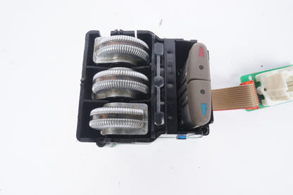 03-06 Mercedes R230 SL500 SL55 AMG Center Air AC Vent Adjust Switch OEM