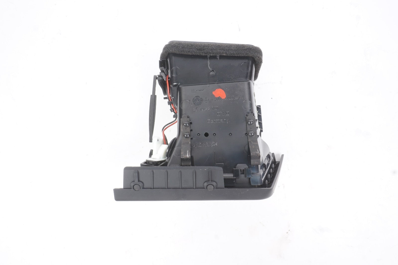 10-13 Mercedes W207 E350 Coupe Front Left Driver Dashboard AC Air Vent  OEM
