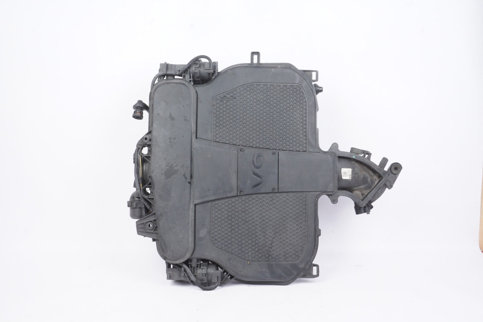 12-18 Mercedes W207 E350 C350 GLE350  M276 Engine Motor Air Intake Manifold