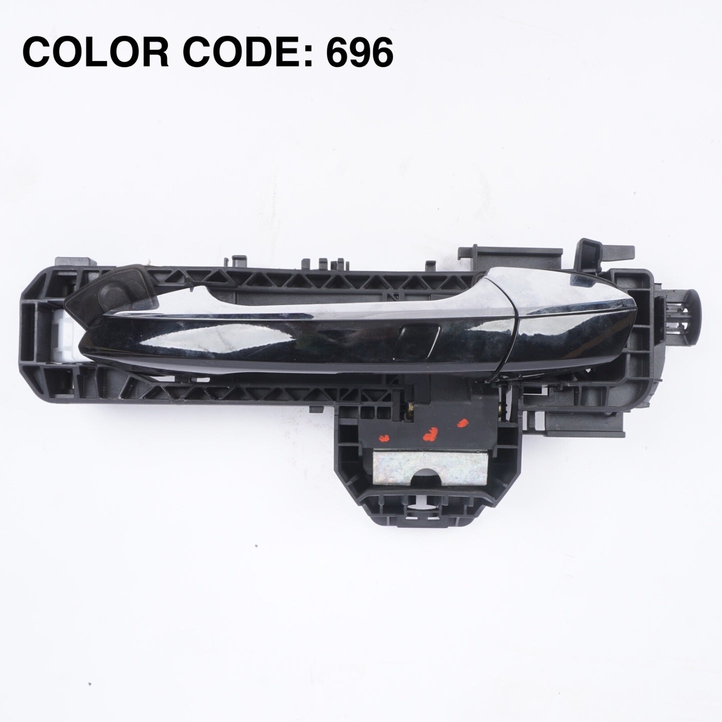 2015 - 2020 MERCEDES GLA250 X156 REAR LEFT SIDE EXTERIOR DOOR HANDLE OEM