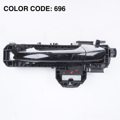 2015 - 2020 MERCEDES GLA250 X156 REAR LEFT SIDE EXTERIOR DOOR HANDLE OEM