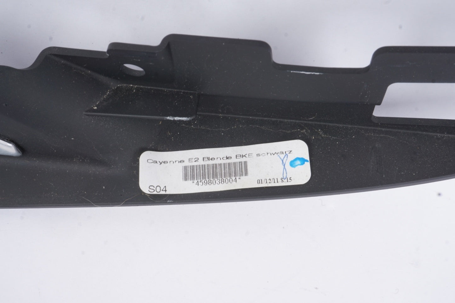 2011-2018 PORSCHE CAYENNE - Center Console TRIM / Panel 95855337500