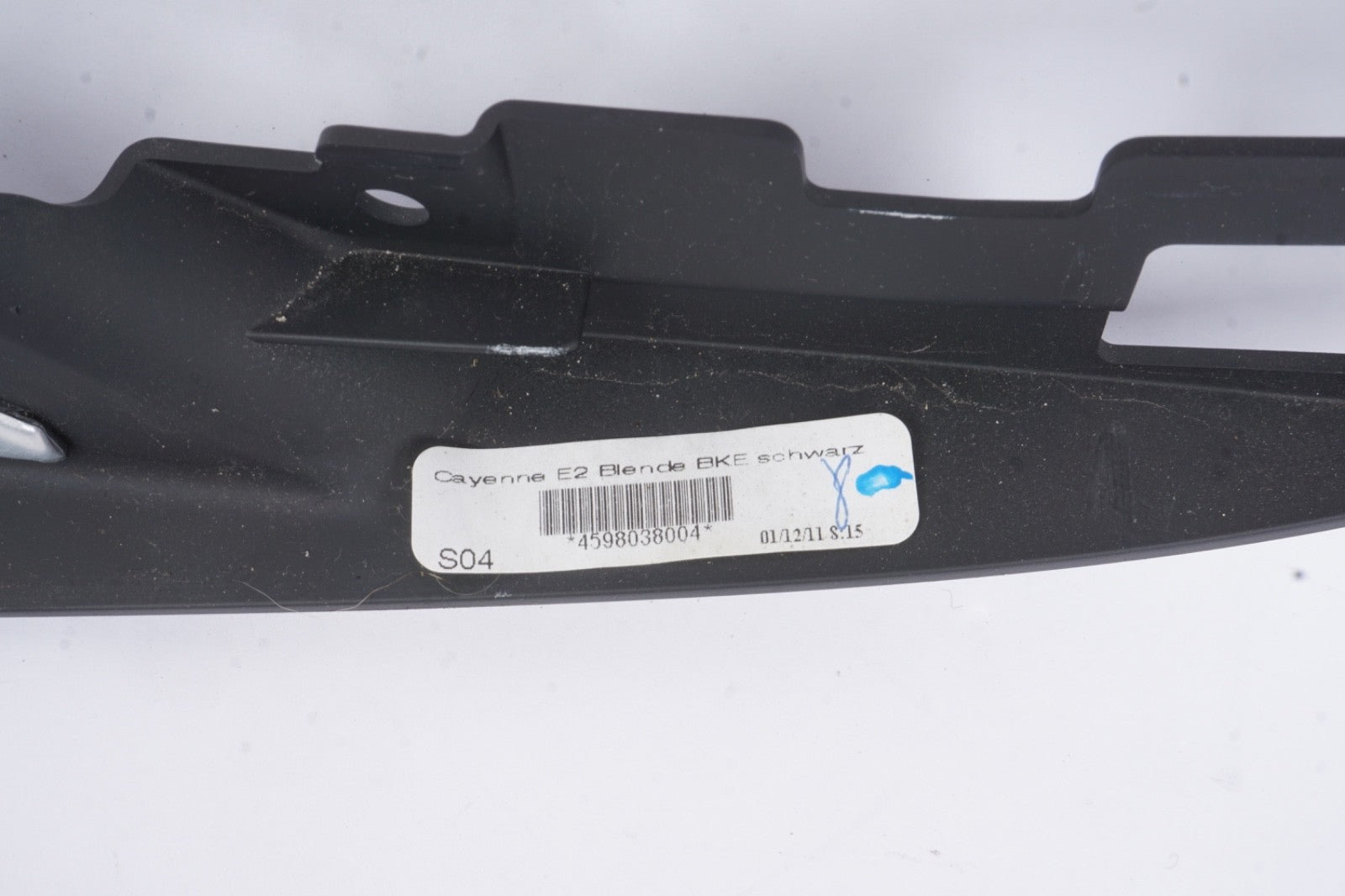 2011-2018 PORSCHE CAYENNE - Center Console TRIM / Panel 95855337500