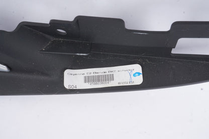 2011-2018 PORSCHE CAYENNE - Center Console TRIM / Panel 95855337500