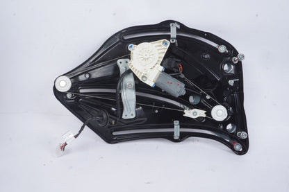 11-17 Mercedes W207 E550 E350 Rear Left Driver Window Regulator W/ Motor Oem