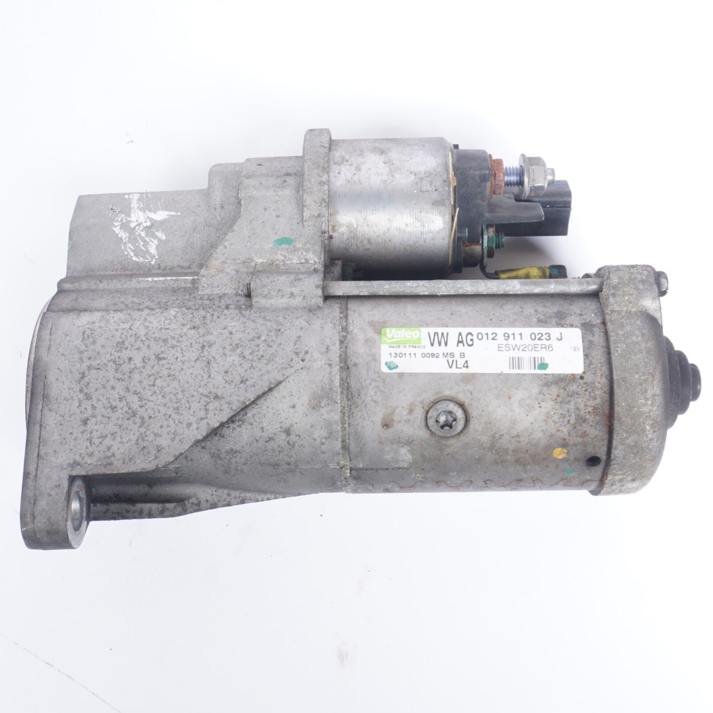 2011-2014 PORSCHE CAYENNE - 3.6L Engine Starter 95860411000