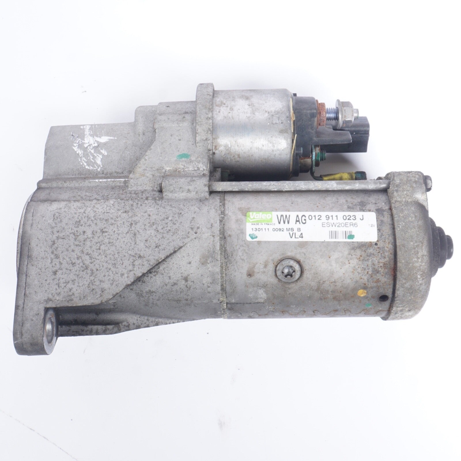 2011-2014 PORSCHE CAYENNE - 3.6L Engine Starter 95860411000