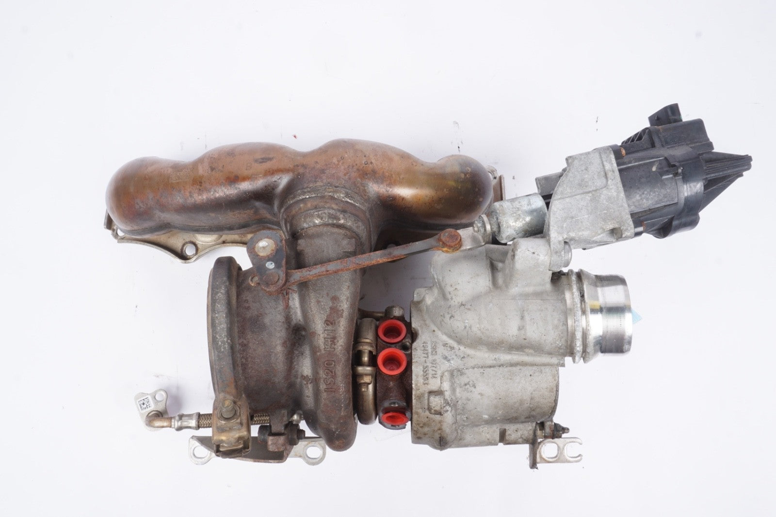 12-16 BMW F30 328i 428i 528i N20 Turbo Turbocharger 7588938 OEM 70k Miles