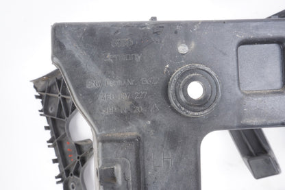 2005 - 2011 Audi A6 Rear Bumper Mount Bracket Set OEM