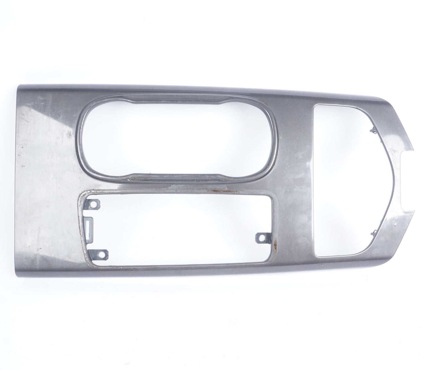 2014 - 2019 MASERATI GHIBLI SQ4 CENTER CONSOLE BEZEL TRIM PANEL OEM