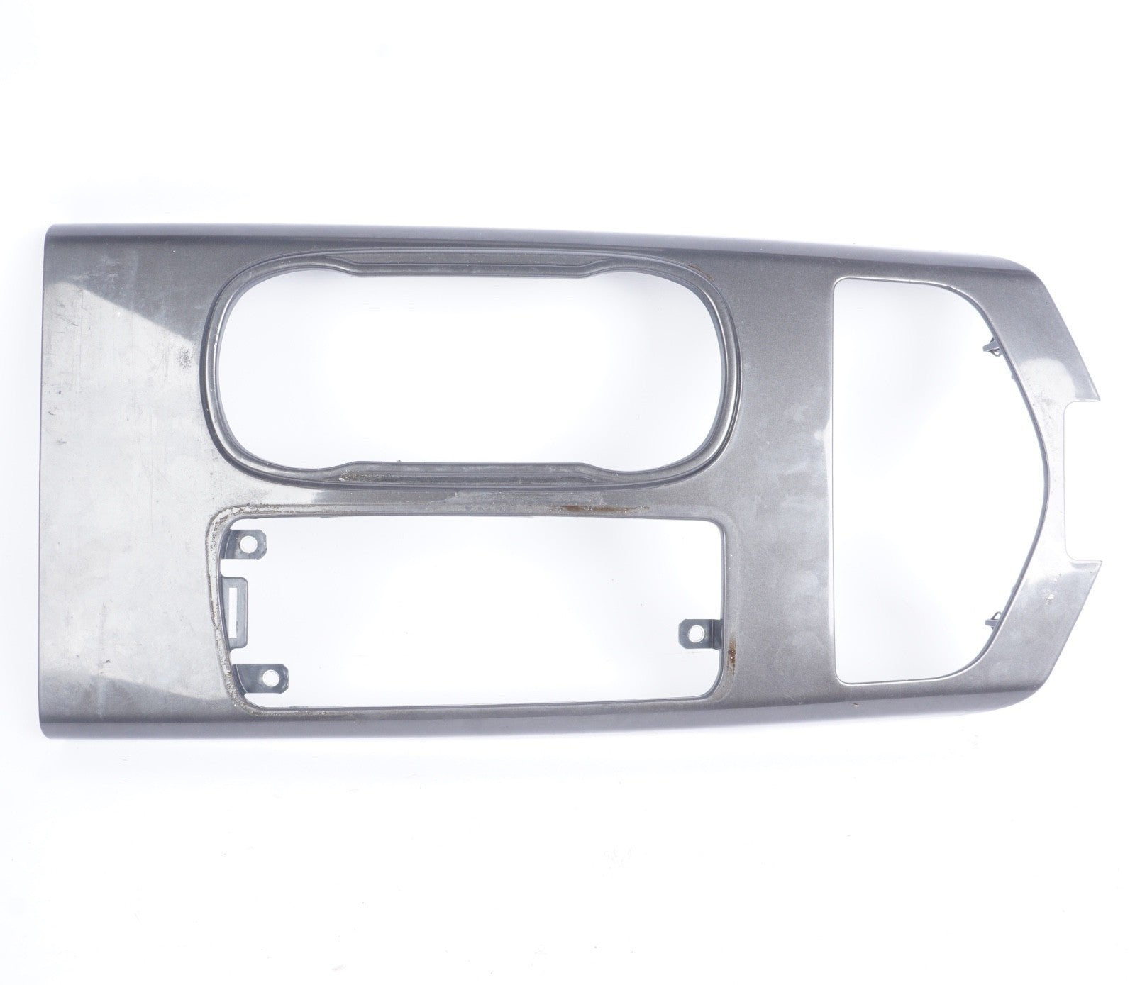2014 - 2019 MASERATI GHIBLI SQ4 CENTER CONSOLE BEZEL TRIM PANEL OEM