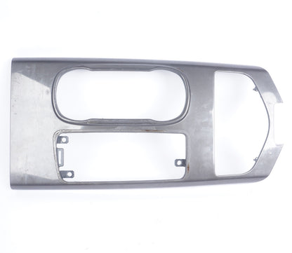 2014 - 2019 MASERATI GHIBLI SQ4 CENTER CONSOLE BEZEL TRIM PANEL OEM