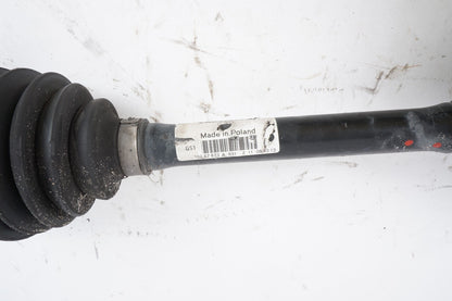 2011-2018 PORSCHE CAYENNE 3.6L FRONT RIGHT PASSENGER SIDE AXLE SHAFT OEM