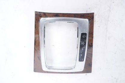 08-14 Mercedes W204 C250 E350 C350 Center Console Shift Shifter Bezel Trim OEM