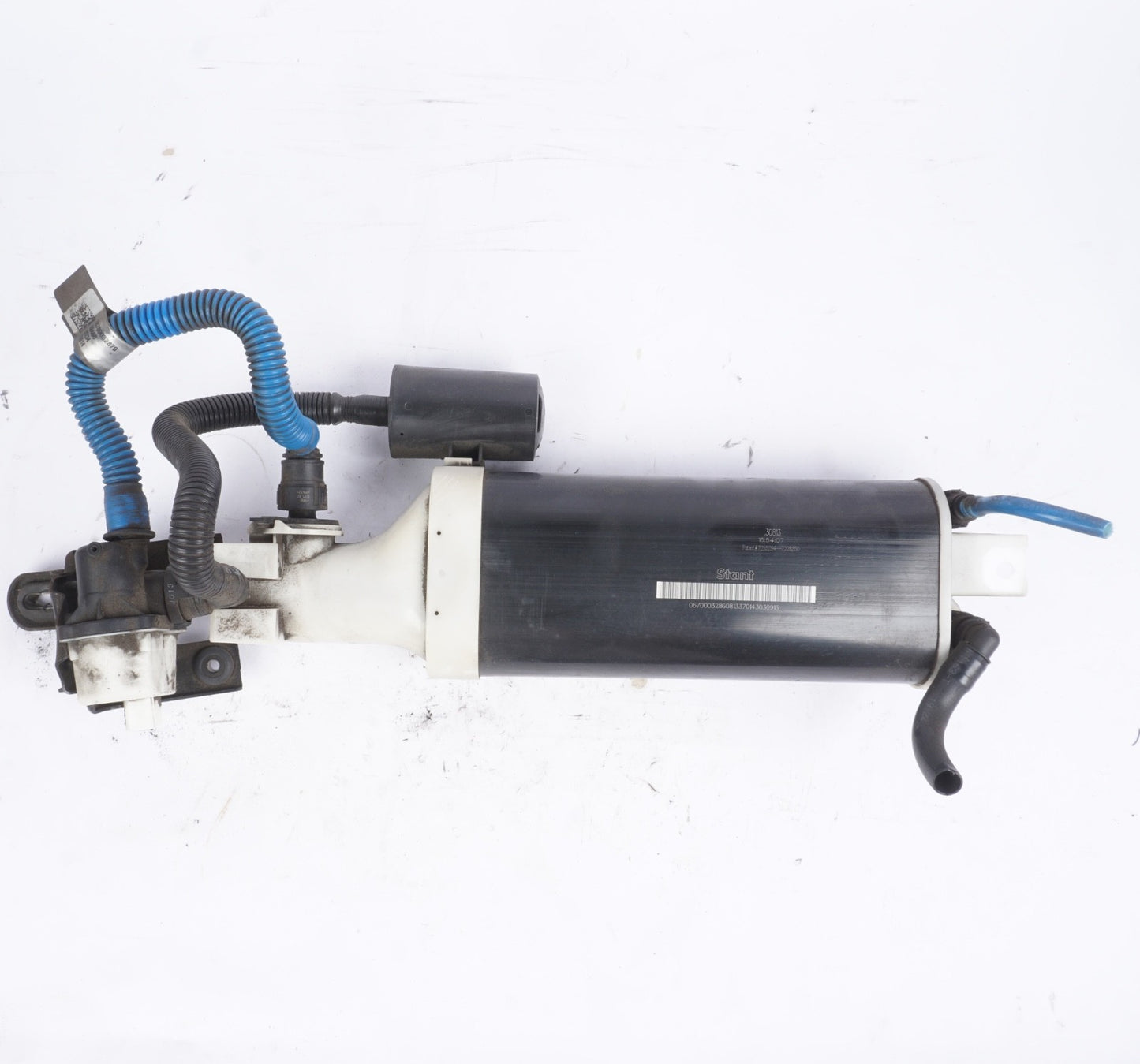 2014 - 2017 Maserati Ghibli Fuel EVAP Evaporator Canister Assembly 0670003286