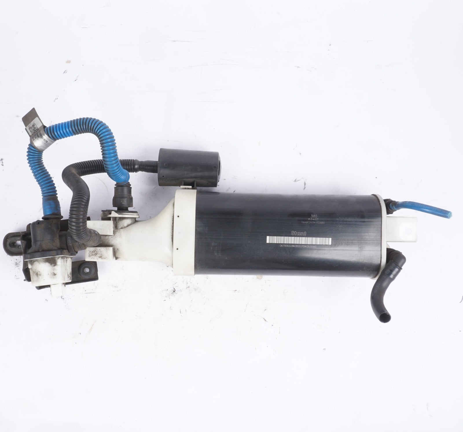 2014 - 2017 Maserati Ghibli Fuel EVAP Evaporator Canister Assembly 0670003286