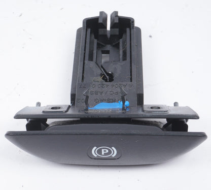10-16 MERCEDES BENZ E350 FRONT LEFT SIDE DASH DASHBOARD PARKING BRAKE HANDLE OEM
