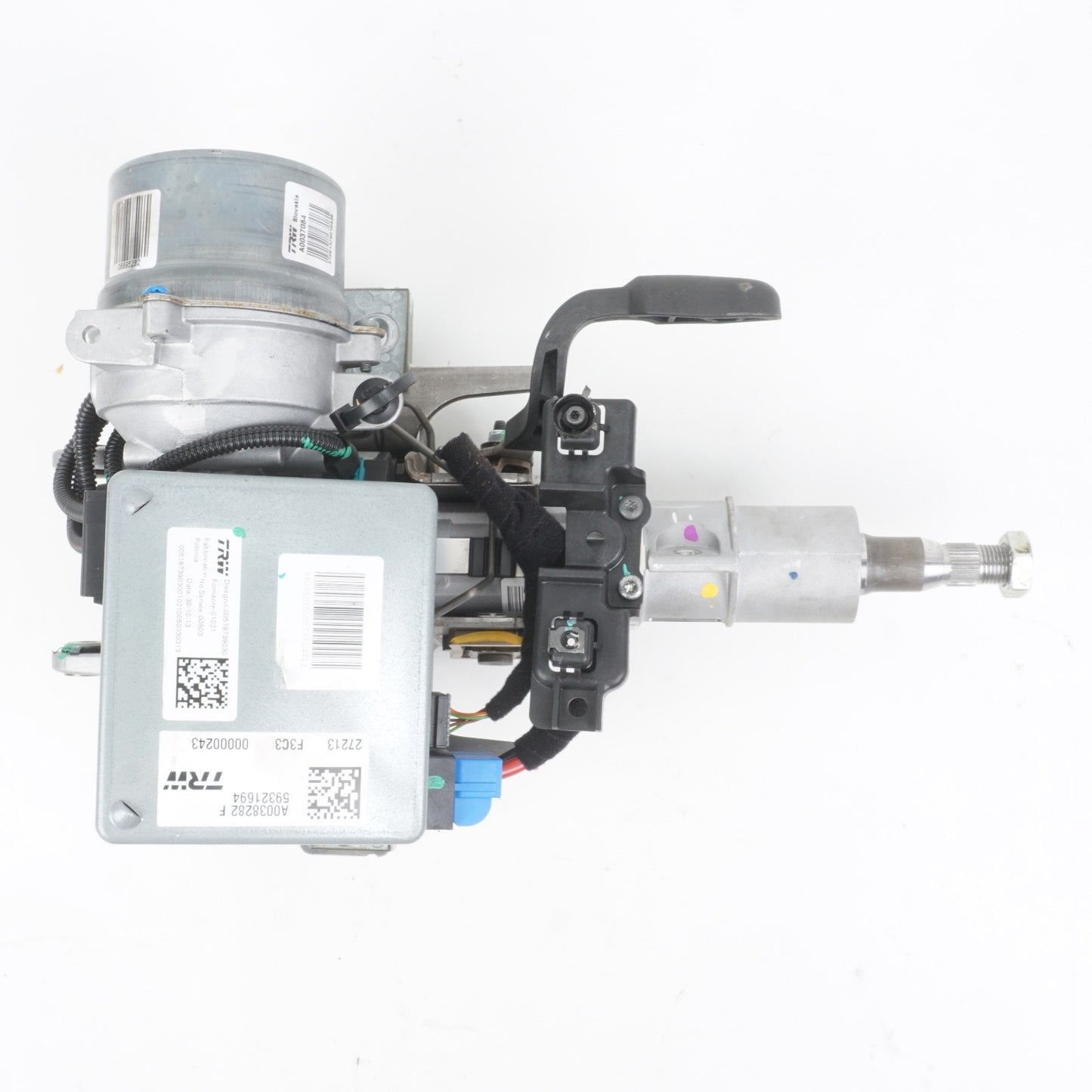 2014 - 2017 Fiat 500L Electric Steering Column  OEM