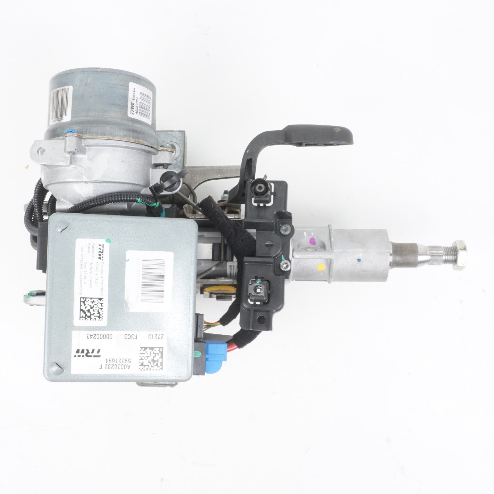 2014 - 2017 Fiat 500L Electric Steering Column  OEM