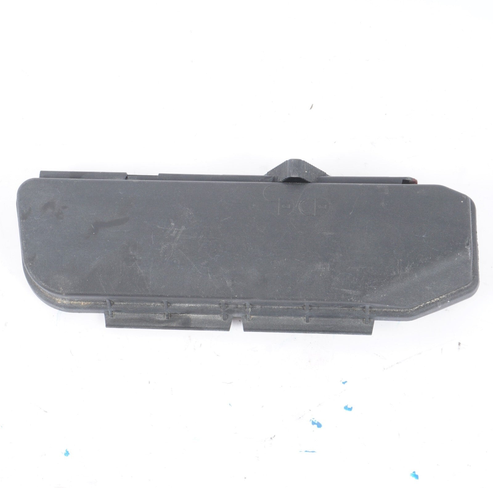 03-08 Mercedes R230 SL500 SL55 AMG Fuse Box Cover Lid 2305400182 OEM