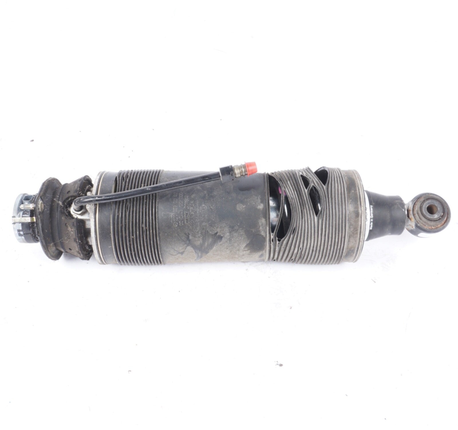 03-06 Mercedes R230 SL500 SL600 Rear Left Hydraulic Shock Strut Absorber OEM