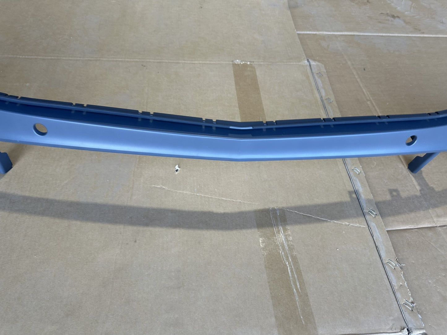 FOR 2016-2019 BENTLEY BENTAYGA FRONT UPPER BUMPER COVER 36A807437