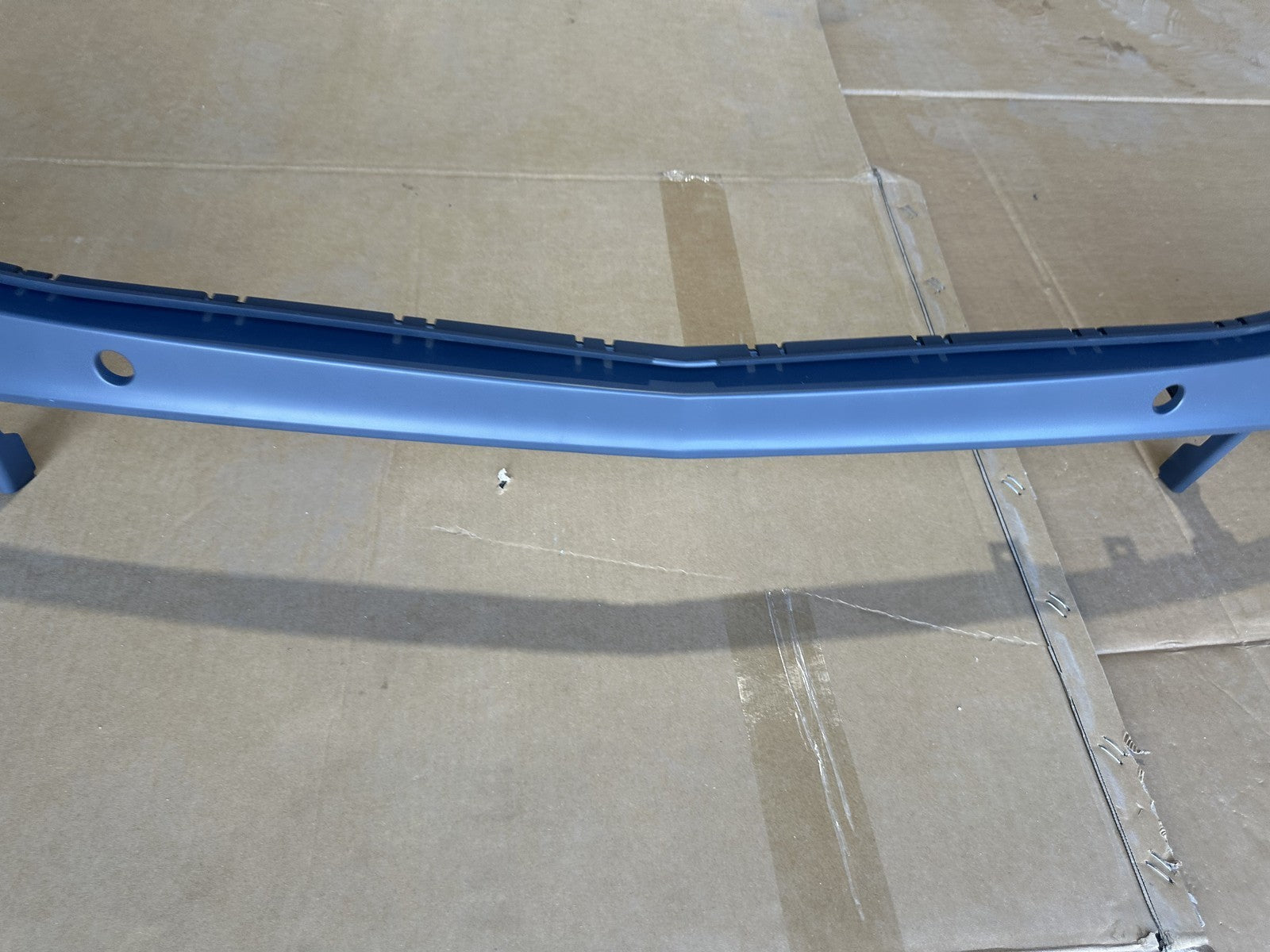 FOR 2016-2019 BENTLEY BENTAYGA FRONT UPPER BUMPER COVER 36A807437