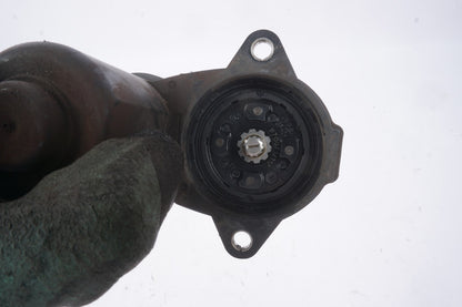 2011 - 2017 AUDI A8 Rear Brake Motor Actuator Driver Side Left OEM
