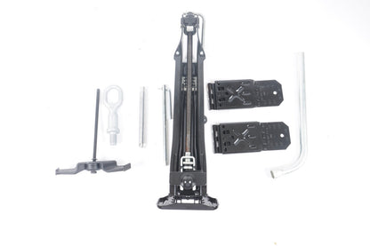 2011-2018 Porsche Cayenne Spare Tire Jack & Tool Kit Lug Wrench OEM