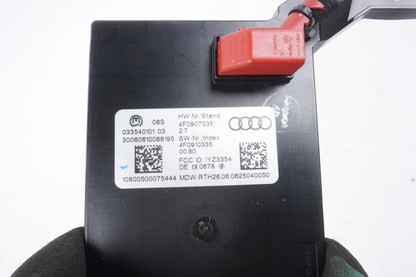 2008 - 2011 Audi A6 Quattro Keyless Entry Authorization Model Unit OEM