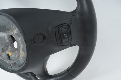 2014 - 2017 MASERATI QUATTROPORTE STEERING WHEEL W/ CONTROLS OEM
