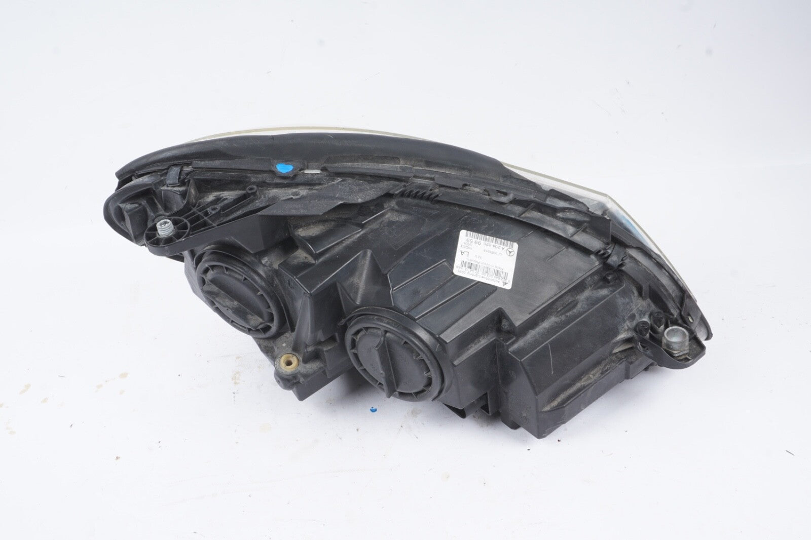 2012 - 2015 Mercedes Benz C Class W204 Headlight Lamp Halogen Left A2048209959