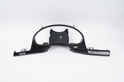 11-17 AUDI A8 A8L S8 DASH INSTRUMENT CLUSTER COVER PANEL TRIM OEM