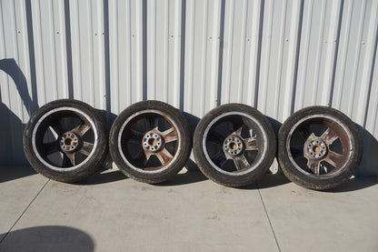 2006 - 2011 Audi A6 Rims Rim Wheel Wheels Set Of 4